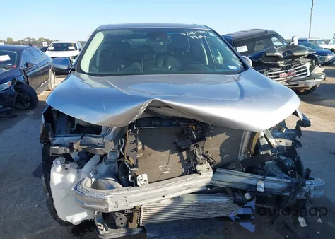 2023 Ford Edge Sel from USA, damaged, VIN 2FMPK4J9XPBA31693